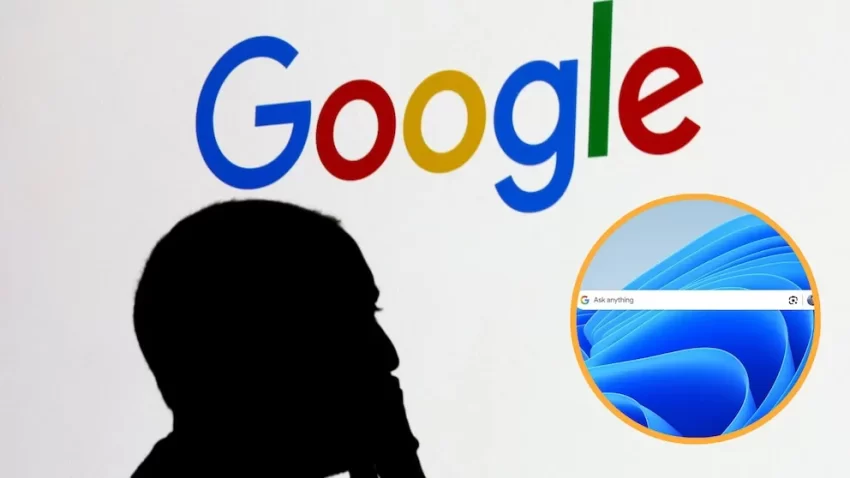 Google lanza herramienta para Windows que mejora mucho la búsqueda de archivos, carpetas y apps