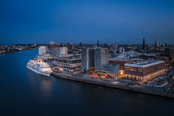 TUI Cruises presenta marcas en Hamburg Cruise Days