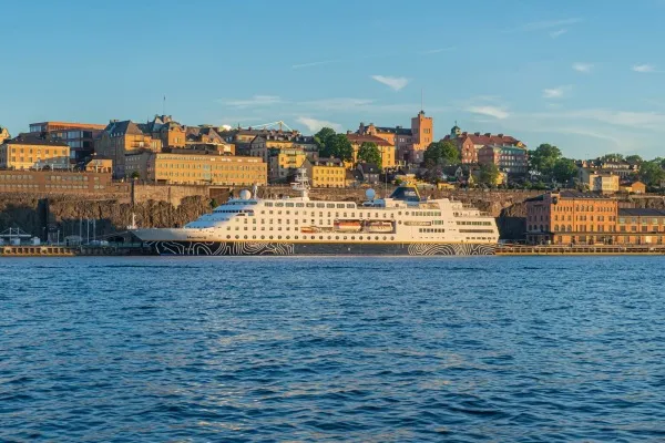 MS Hamburg zarpará hacia Laponia y noreste de Escandinavia por primera vez en mayo de 2026