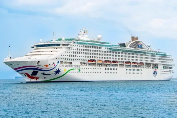 StarCruises anuncia regreso del Star Voyager al Sudeste Asiático en noviembre