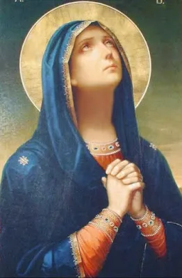 Jesús dijo a su madre: "Mujer, ahí está tu hijo". Luego dijo al discípulo: "Ahí está tu madre".