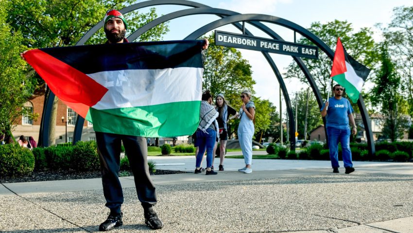 EE.UU. niega visas a ciudadanos con pasaporte palestino