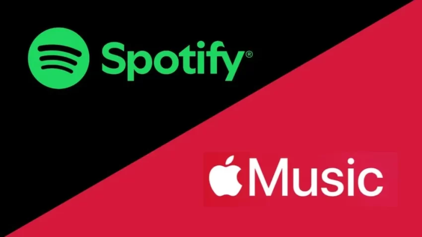 Apple Music ahora permite transferir listas de reproducción desde Spotify y otros servicios