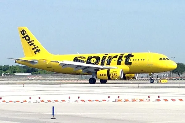 Spirit abandona el 25% de sus rutas para sobrevivir