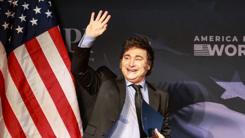 El Tesoro de EE.UU. le da un espaldarazo a Milei: "Estamos dispuestos a hacer lo necesario"