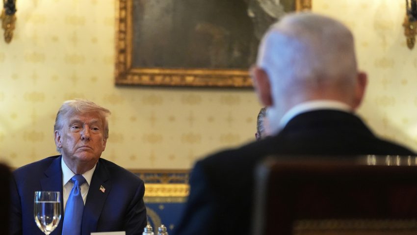 El mensaje de Trump a Netanyahu tras los ataques de Israel en Catar