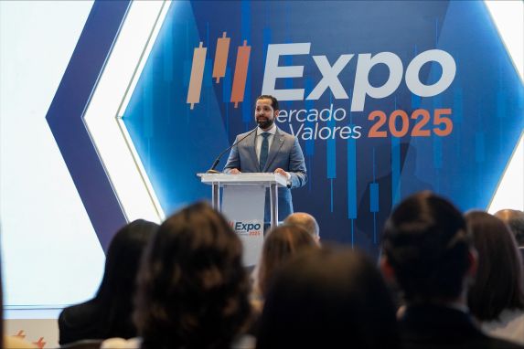 Expo Mercado de Valores con enfoque en buenas inversiones