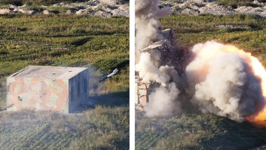 "Excelente eficacia": Kim Jong-un dirige pruebas de drones