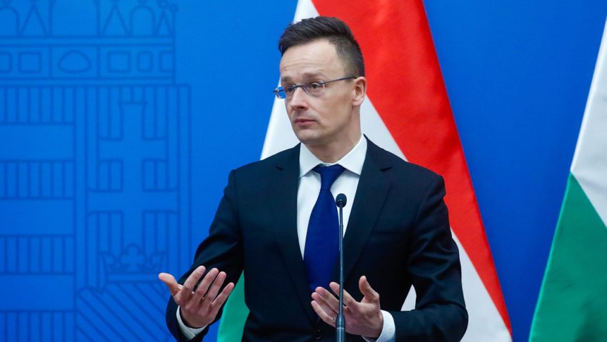 "Fracasaron en arrastrarnos a su guerra": Hungría responde a los "decepcionados" de Kiev