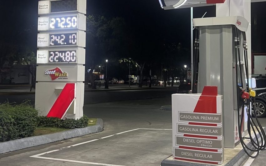 Gobierno RD mantiene precios de los combustibles esenciales
