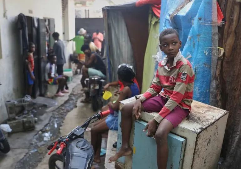 UNICEF denuncia que un niño es asesinado cada día durante la última ola de violencia en Haití
