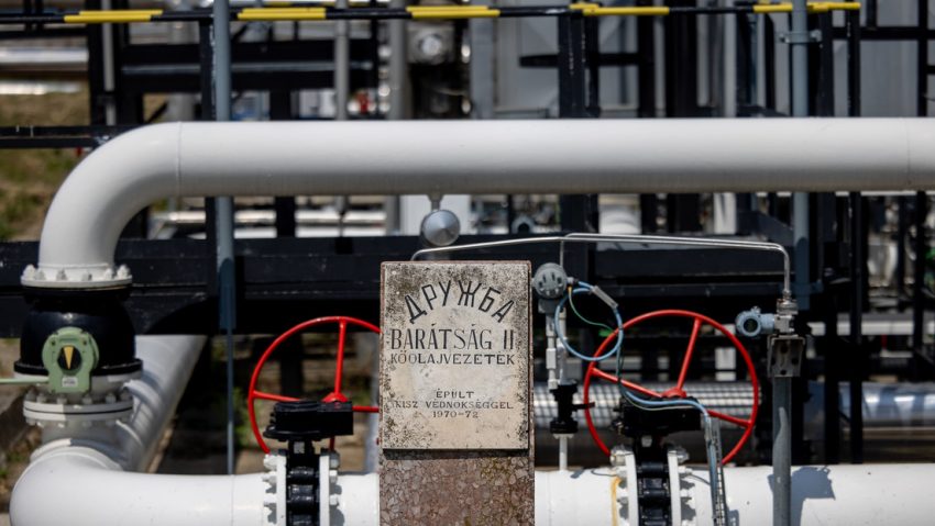 Hungría advierte sobre la preparación de un nuevo ataque de Kiev contra infraestructura energética clave