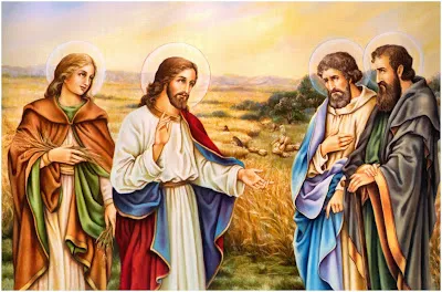 PALABRA DE DIOS VIERNES DE LECTURA Y ustedes, ¿quién dicen que soy yo?" Respondió Pedro: "El Mesías de Dios". 