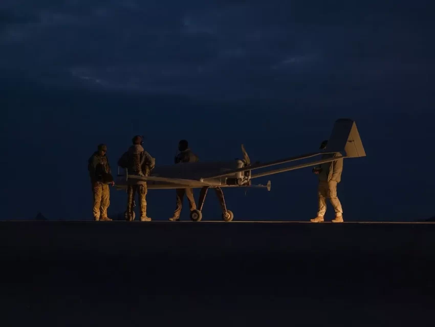 El mundo demanda los drones de última generación de Ucrania, pero aún no están disponibles para la venta