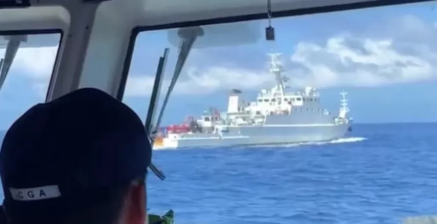 Taiwán intercepta dos buques chinos que ingresaron ilegalmente en su zona marítima