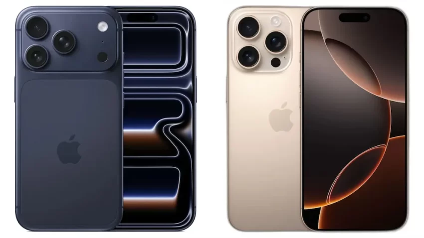 iPhone 17 Pro vs iPhone 16 Pro: ¿qué justifica el salto?