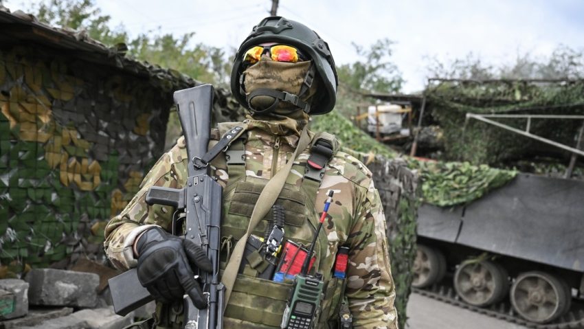 Kiev está preparando una gran provocación