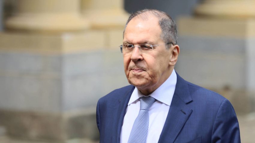 La advertencia de Lavrov a los paísesiniciadores de sanciones