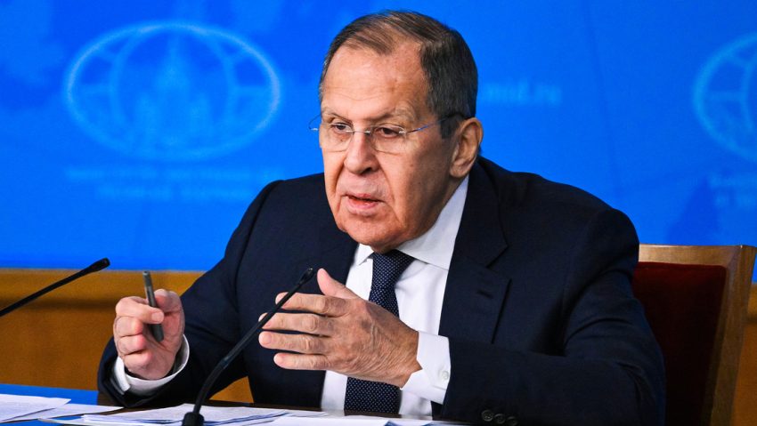 Lavrov explica qué demuestra el ataque israelí en Doha