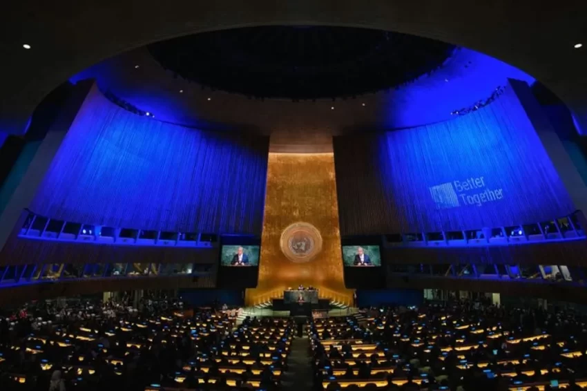 La ONU abre su debate anual con Gaza en el centro y una avalancha de reconocimientos para Palestina