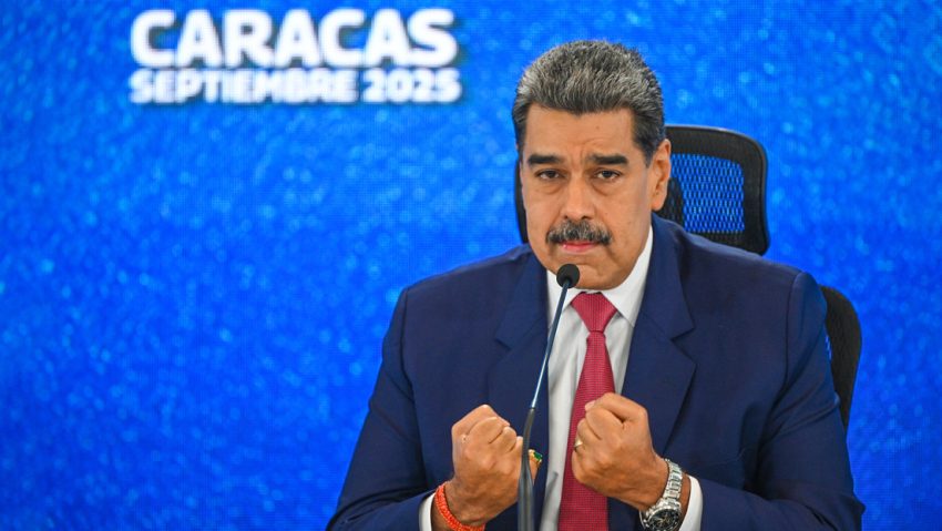Maduro convoca un simulacro nacional para prepararse ante desastres naturales