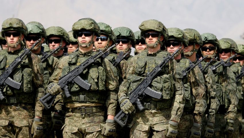 Medvédev: "A Rusia no le hace falta una guerra con la frígida y vieja Europa"