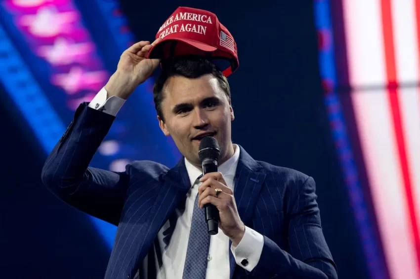 Funeral de Charlie Kirk será el 21 de septiembre en Arizona y contará con la presencia de Trump