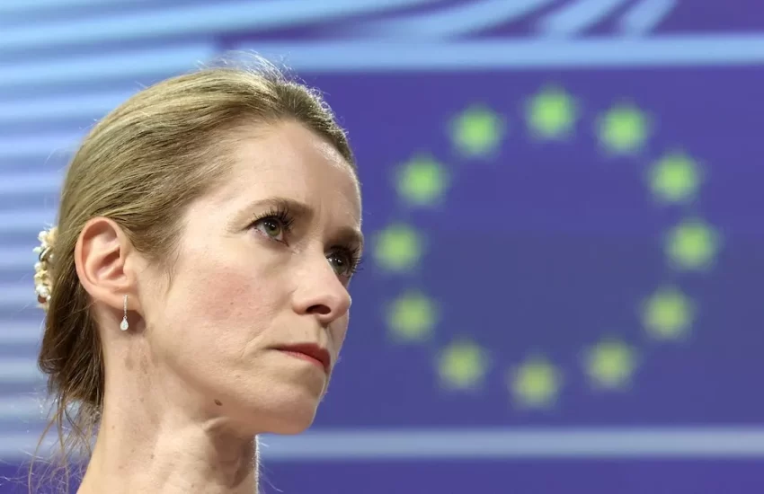 La UE advierte que reimponer sanciones nucleares a Irán no debe cerrar la vía diplomática