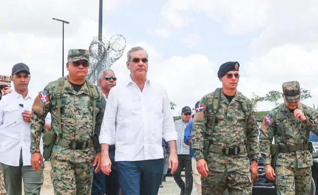 Presidente Abinader supervisa este viernes planta eléctrica Energía 2000 en Manzanillo; verá trabajos del muro fronterizo en Dajabón