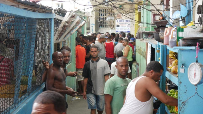 Finjus y Derechos Humanos deploran crisis por hacinamiento en cárceles del país