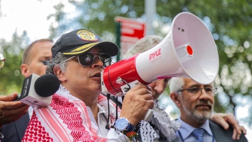 Petro: "Ya no tengo visa para viajar a EE.UU. No me importa"