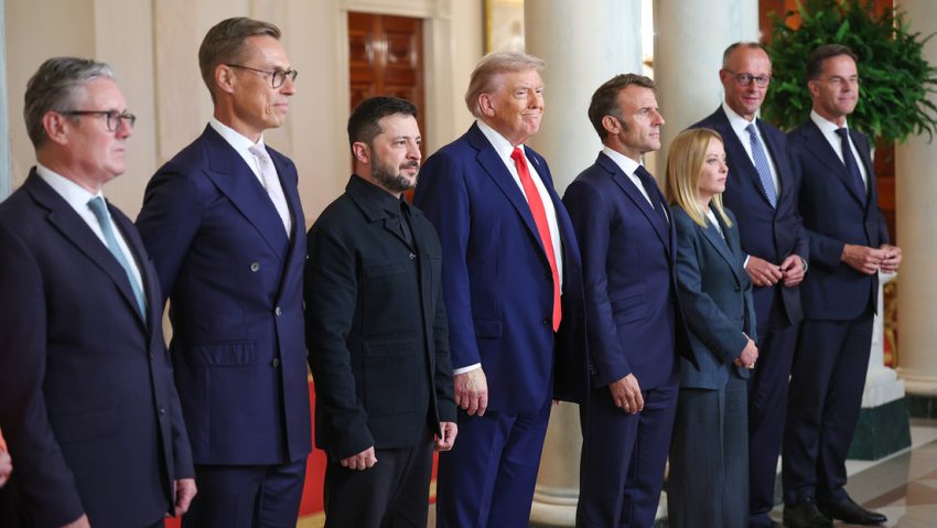 Políticos europeos: A los líderes de la UE les falta "visión política a largo plazo y unidad"