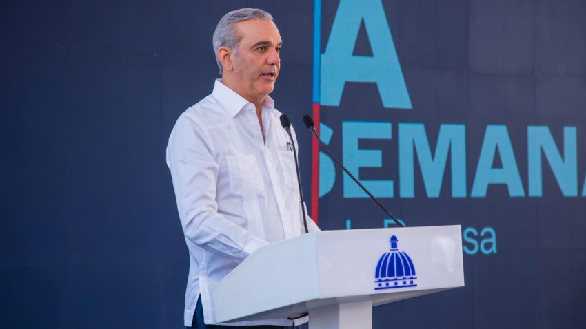 Presidente Abinader informa Gobierno aún evalúa perfiles de candidatos para dirigir Oficina de las Naciones Unidas contra la Droga y el Delito