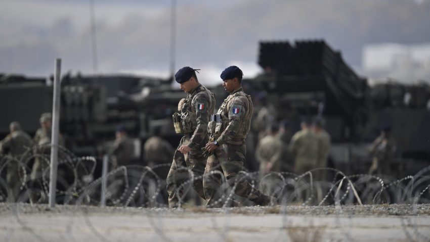 Putin: "Tropas de la OTAN en Ucrania serán objetivos legítimos para su eliminación"