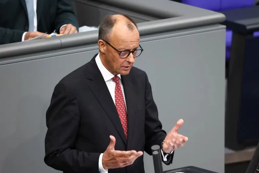 Alemania acusa a Rusia de usar drones para desestabilizar Europa