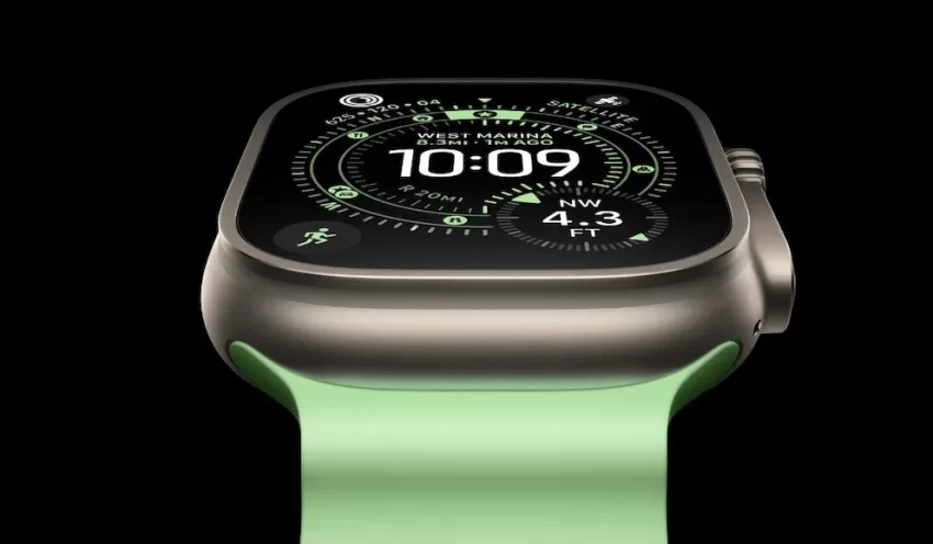 Apple Watch Ultra 3 debuta con la pantalla más amplia, 5G y emergencia vía satélite