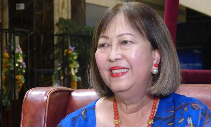 Se realizó con éxito la Marcha por la Paz en Santo Domingo Oeste