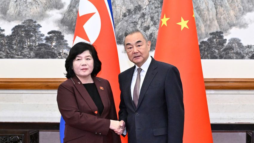 Resistir al hegemonismo: el mensaje de China y la RPDC