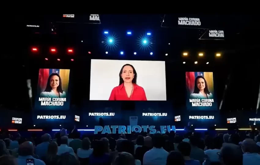 María Corina Machado afirma que Venezuela está ganando la lucha contra la tiranía de Maduro; asegura que sus cómplices quedarán expuestos y se hará justicia