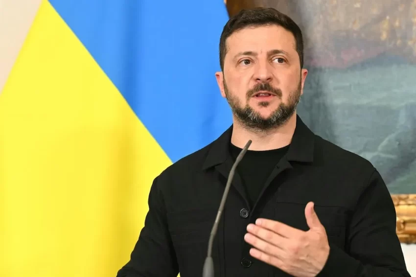 Ucrania advierte que podría provocar un apagón en Moscú si Rusia corta electricidad a Kiev