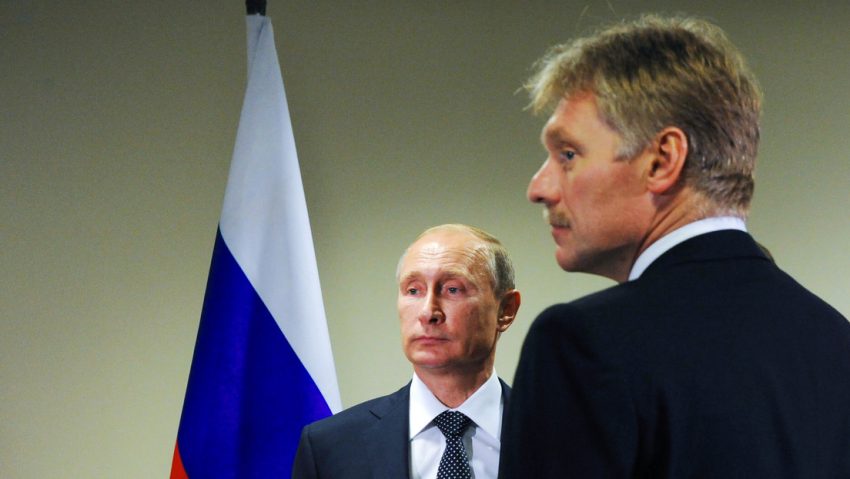 Trump, Ucrania, economía: vocero de Putin aborda las cuestiones más agudas de la actualidad rusa