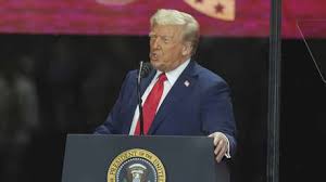 Trump anticipa "uno de los mayores anuncios" sobre las causas del autismo