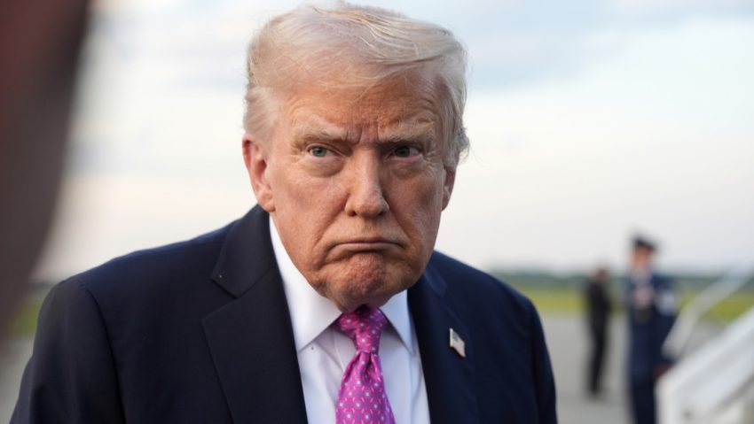 Trump lanza una nueva amenaza a los cárteles