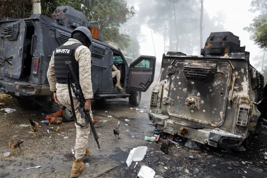 EE. UU. presiona a la OEA para respaldar una fuerza antipandillas en Haití, enfrentando el rechazo de Brasil y socios regionales