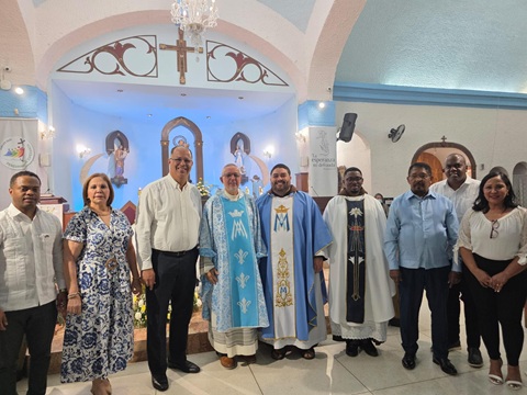 PUERTO RICO: Realizan misa en honor a Virgen de las Mercedes