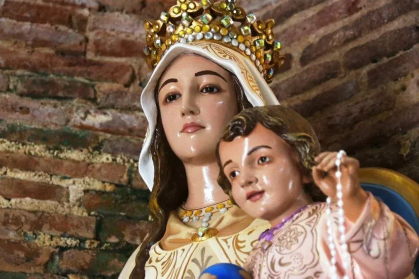 Católicos celebran hoy el Día de la Virgen de las Mercedes