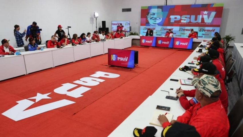 Venezuela realiza una operación antidrogas en medio de las "agresiones" de EE.UU.