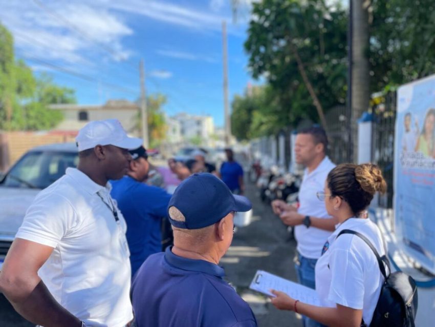 DPS Bonao impulsa gran jornada provincial de vacunación de perros y gatos