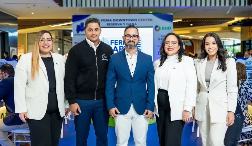 ApartamentosRD celebra 7ma Feria Inmobiliaria de “Apartamentos en Plano”