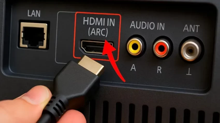 HDMI ARC: qué es y cómo sacarle el máximo provecho en tu Smart TV